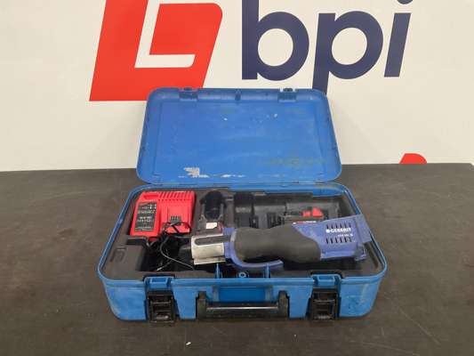 Geberit ACO 202 Battery Press Tool - photo 1