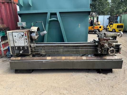 Harrison M500 Gap Bed Lathe No VAT on Hammer - photo 1