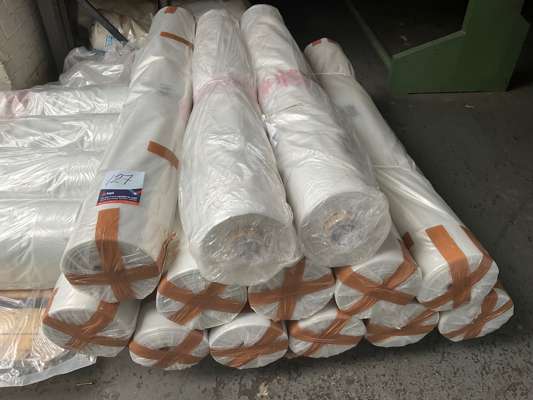 13 x Rolls Polythene 5’ Mattress Bags - photo 1