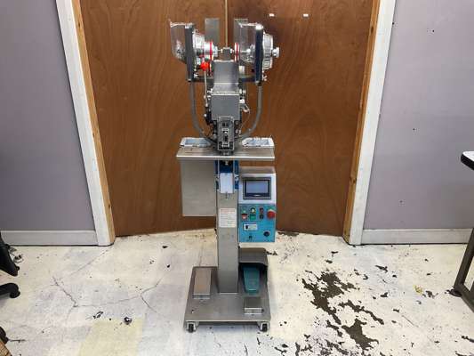HAF-9ESM Snap Eyelet Rivet Fastening Machine 240V - photo 1