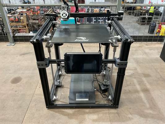 Creality Ender 5 Plus 3D Printer 240V