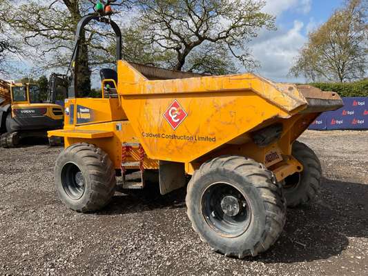 2021 Thwaites MACH2290 9T Articulated Front Tip Dumper - photo 1