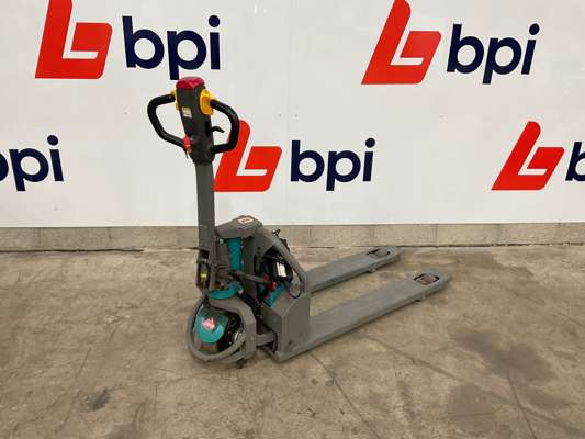 2020 Jungheinrich Ameise PTE 1300kg Electric Pallet Truck