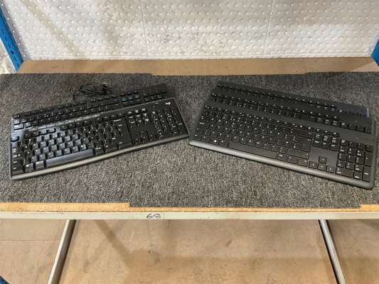 5 x Keyboards - photo 1