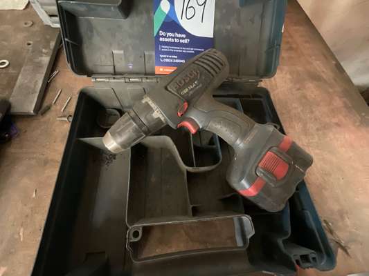 Bosch GSR 14.4V Cordless Drill Driver - photo 1
