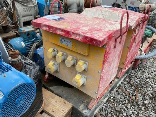 110V Site Transformer