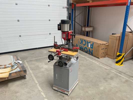Holzmann STM265 Hollow Chisel Morticer 240V