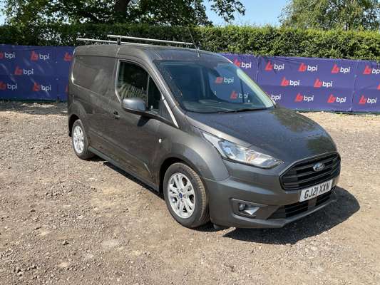 2021 Ford Transit Connect 200 LTD EcoBlue TDCi Van - GJ21 XXN — photo 1