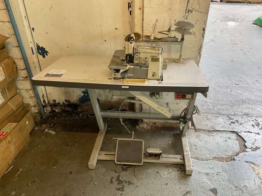 Brother MA4-B551 5 Thread Overlocker 240V - photo 1