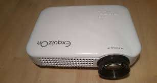 Exquizon HDMI LCD Projector - photo 1
