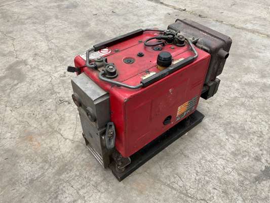 Mosa MS200 S Petrol Engine Driven Welder - photo 1