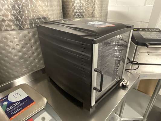 Buffalo CD965 10 Tray Food De-Hydrator 240v - photo 1
