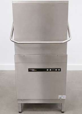 Hobart Ecomax Pass Through Dishwasher - photo 1