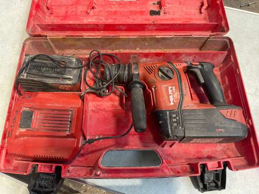 Hilti TE 6-A36 36V SDS Rotary Hammer Drill - photo 1