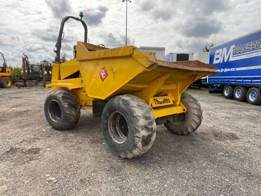 2016 Thwaites MACH2090 9T Articulated Dumper (NR) - photo 1