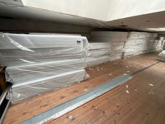 Approx 52 Packs Filltex Bonded Polyester - photo 1