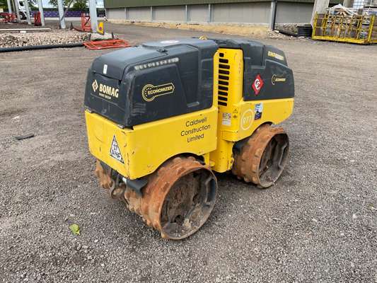 2020 Bomag BMP8500 Trench Compactor (NR) - photo 1