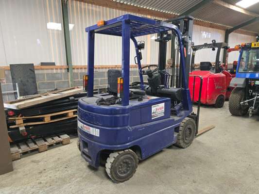 2010 Toyota FGM 20 Diesel Forklift | No VAT on Hammer