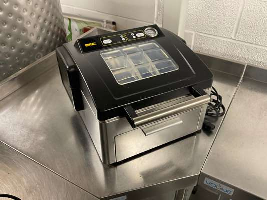 Buffalo CD969 Vacuum Pack Machine 240v - photo 1