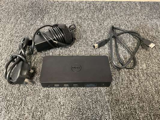 Dell D3100 Docking Station 240V - photo 1