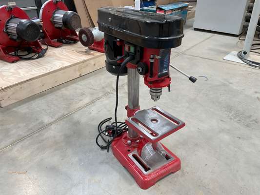 Sealey SCM30 Pillar Drill 240V