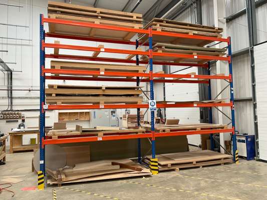Boltless Racking