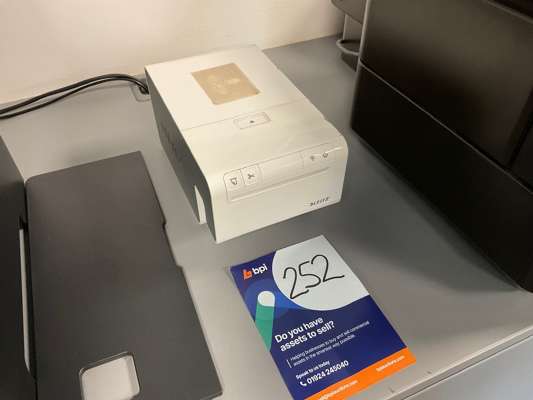 Leitz Icon Smart Label Printer - photo 1