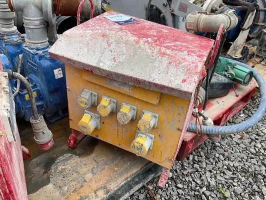 110V Site Transformer