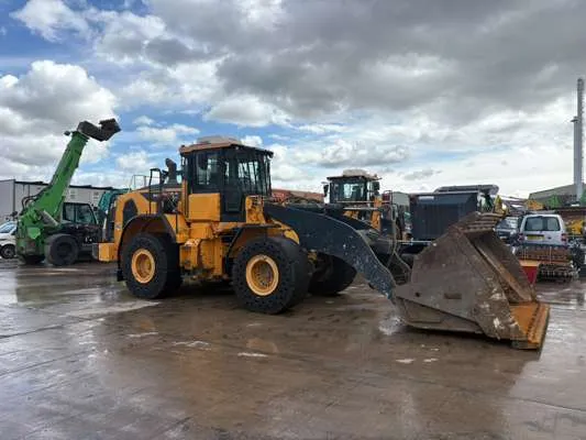 2020 Hyundai HL960AHDXT Wheel Loader