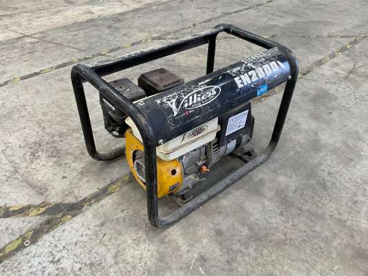 Villiers EN2800 Portable Petrol Generator - photo 1
