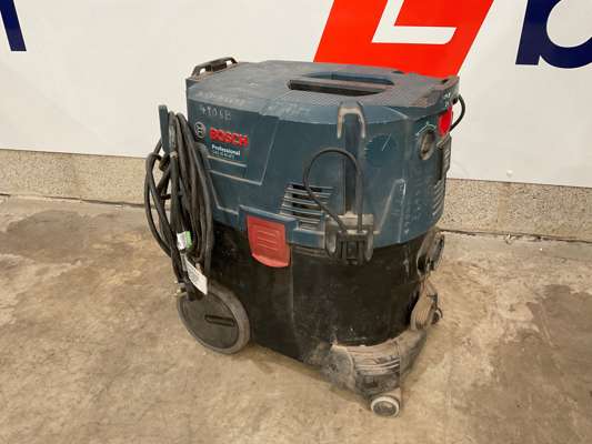 Bosch Professional GAS 35 M AFC Corded Dust Extractor 240V - photo 1
