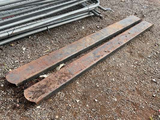 Forklift Truck Extensions 2.2m - photo 1