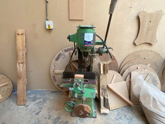Cooksley Chisel Morticer - photo 1