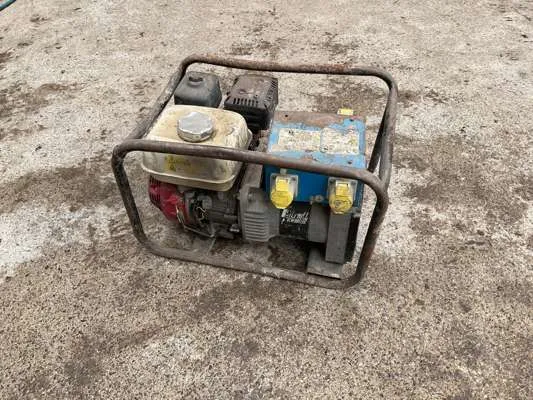 Stephill Portable Petrol Generator
