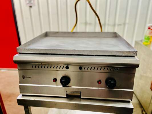 Parry PGG7 Natural Gas Griddle - photo 1