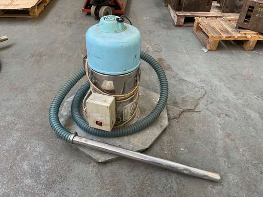Moretto Hopper Loader 240V
