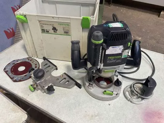 Festool OF 2200 EB ½” Router 110V
