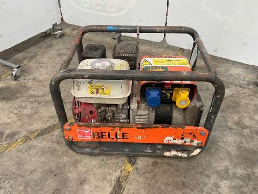 Altrad Belle GPX 3400 Petrol Generator - photo 1