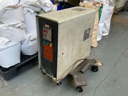 Tool-Temp TT-156E Temperature Control Unit 415V - photo 1