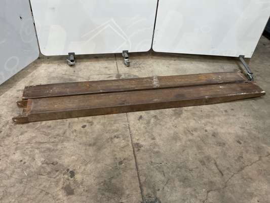 Forklift Truck Extension Forks 1.8m - photo 1