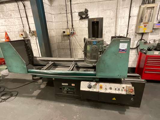 Breda SPY 360-1300 Hydraulic Surface Grinding Machine 415V - photo 1