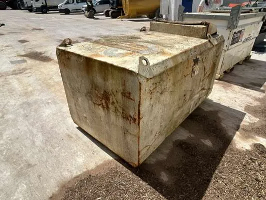 Diesel Fuel Bowser