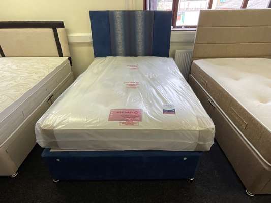Dream Vendor 4‘6” Divan Bed - photo 1