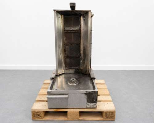 Archway Doner Kebab Machine – Commercial Gas Vertical Shawarma Grill - photo 1