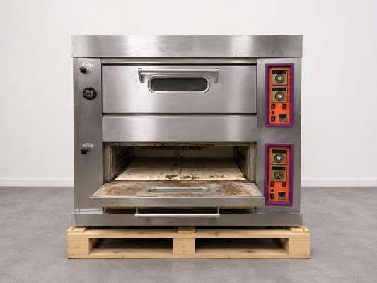 Advanced YXY-40A Gas Pizza Oven