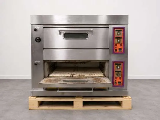 Advanced YXY-40A Gas Pizza Oven