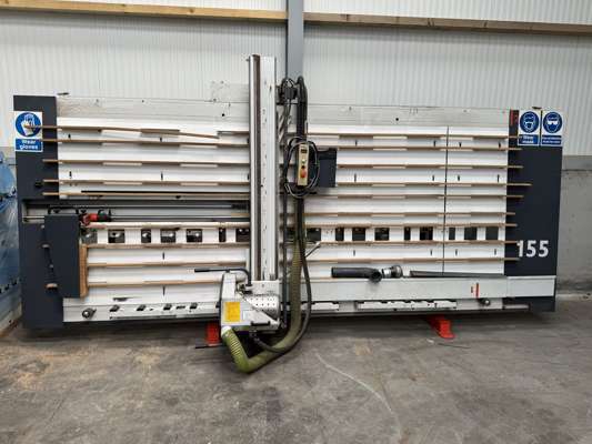 2006 Elcon 155 3 Phase Wall Saw - photo 1