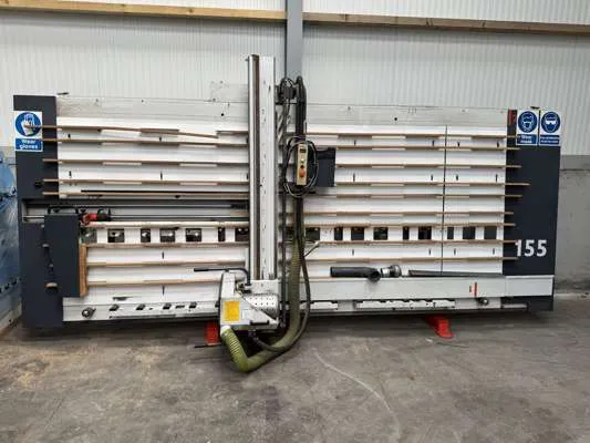 2006 Elcon 155 3 Phase Wall Saw