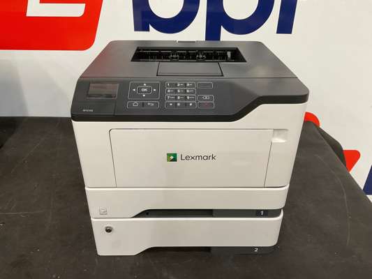 Lexmark M1246 A4 Monochrome Laser Printer 240V