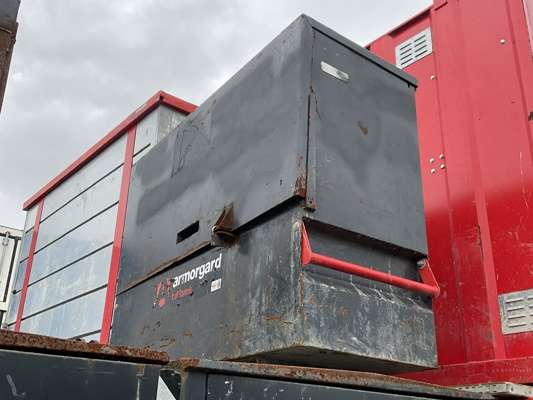 Armorgard Metal Tool Storage Unit